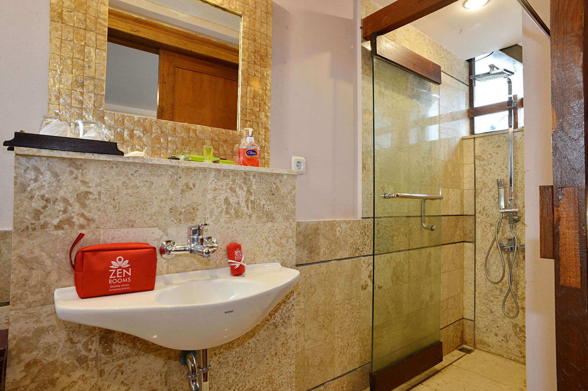 Zen Premium Tegal Panggung Danurejan Hotel Yogyakarta Luaran gambar
