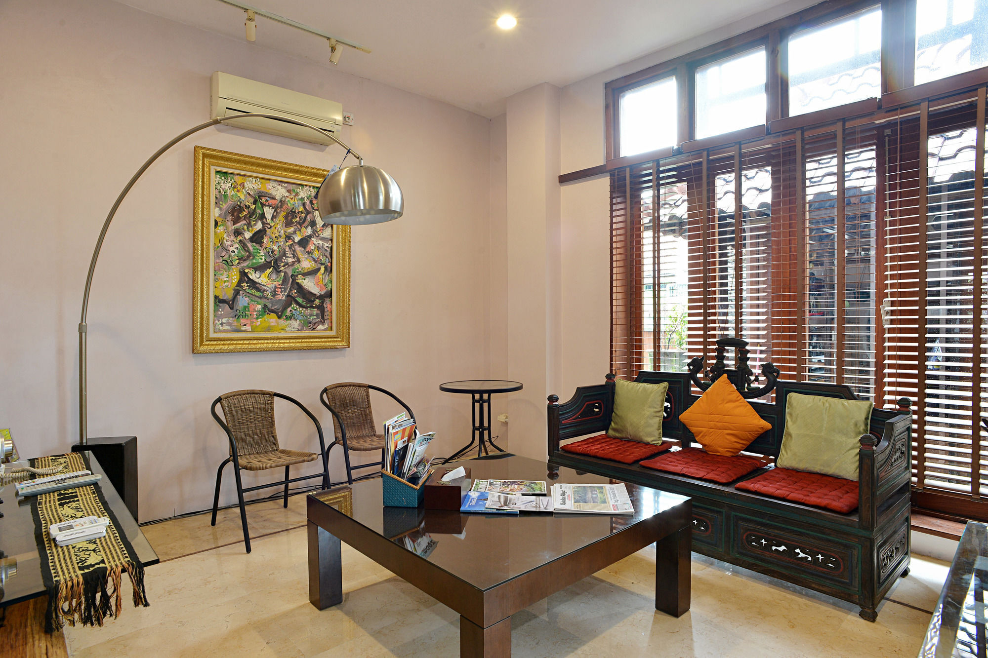 Zen Premium Tegal Panggung Danurejan Hotel Yogyakarta Luaran gambar