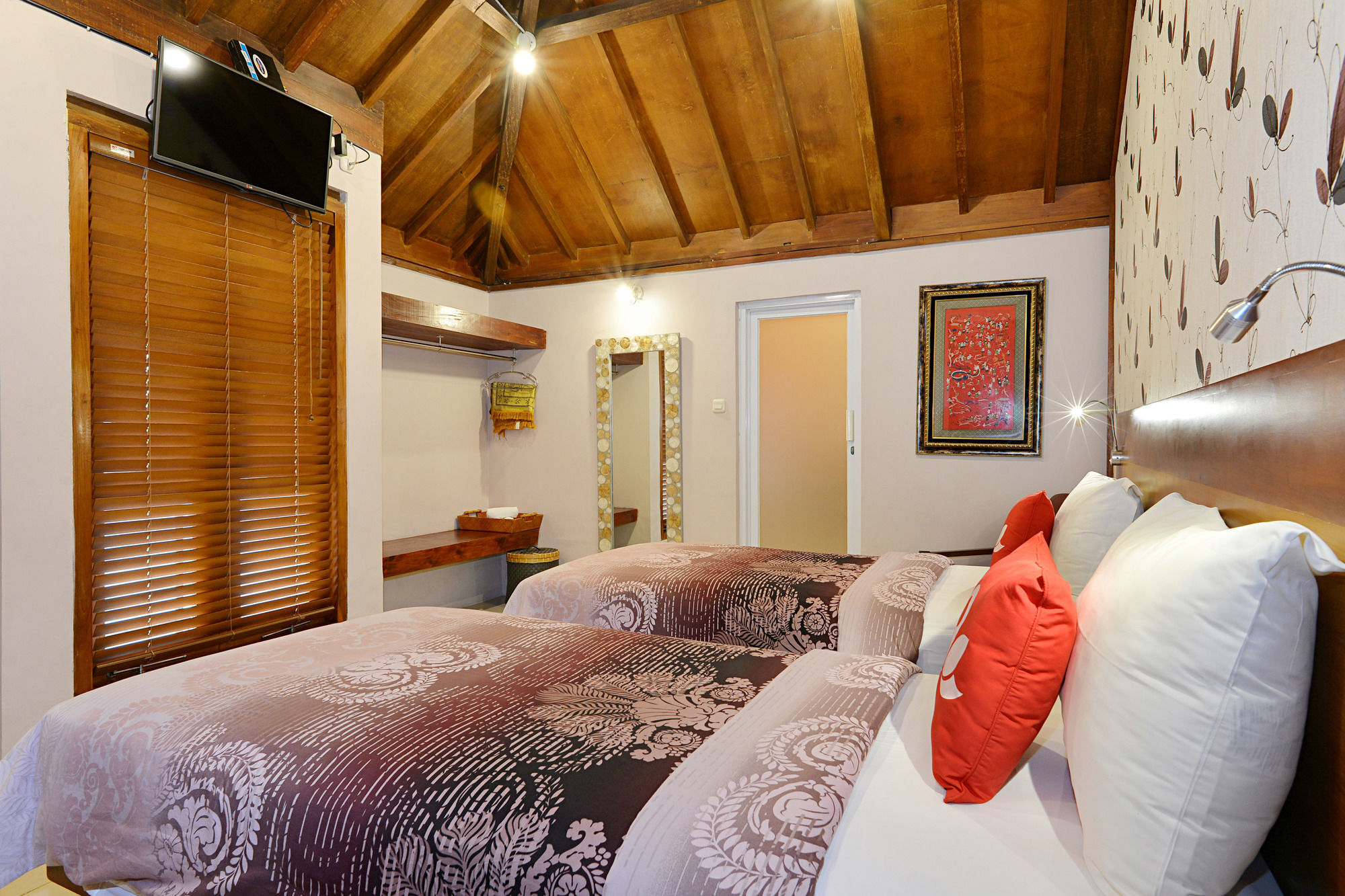 Zen Premium Tegal Panggung Danurejan Hotel Yogyakarta Luaran gambar